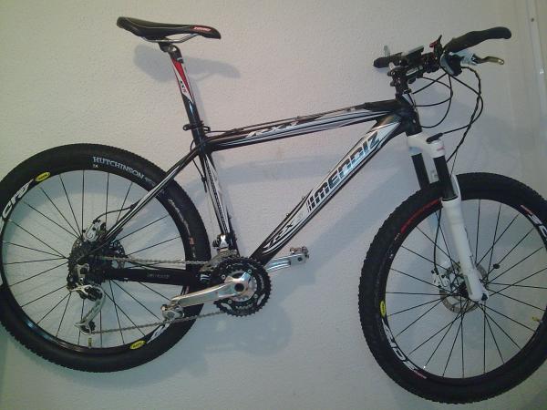 Bicicleta best sale mendiz rx3